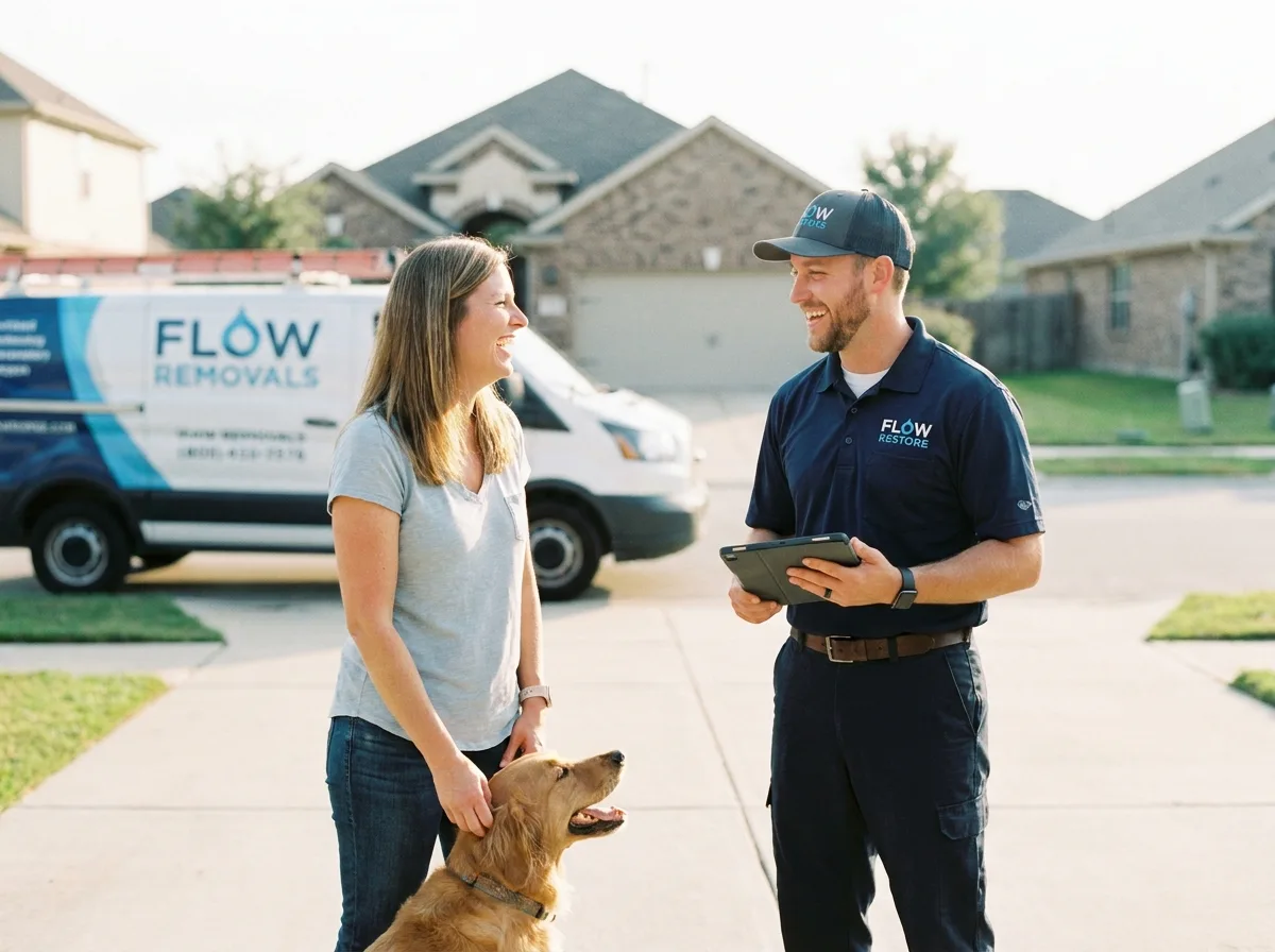 Water Removal Low Moor, IA FAQs